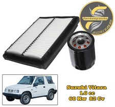 Suzuki Vitara 1.6cc 60Kw 82Cv