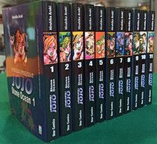 LE BIZZARRE AVVENTURE DI JOJO