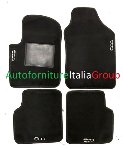Tappetini auto moquette su - tappetini,