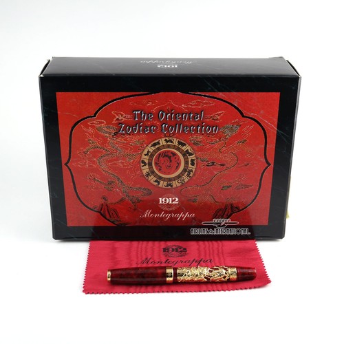 Penna stilografica montegrappa - penna,