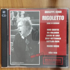 MARIO ROSSI giuseppe verdi