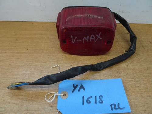 Fanale posteriore yamaha - fanale,