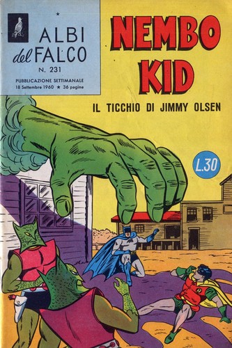 786 albi del - del, falco