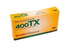 Kodak TRI-X 400 tipo 120 5