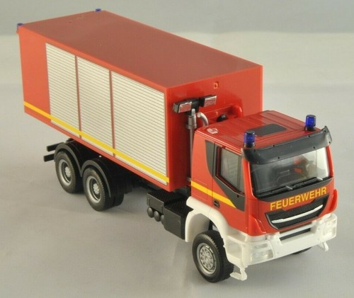 Herpa 094610 iveco - 094610, trakker