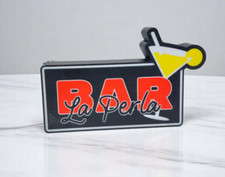 Lampada Lightbox  Insegna per