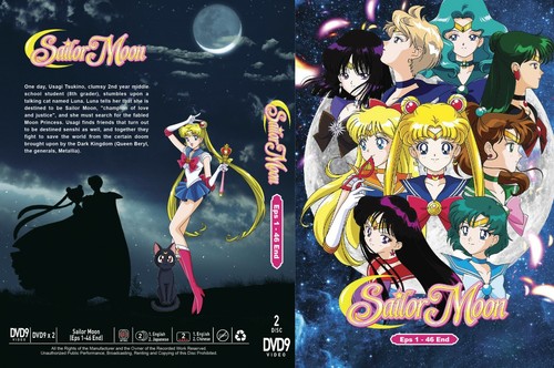 Sailor moon stagione - sailor,