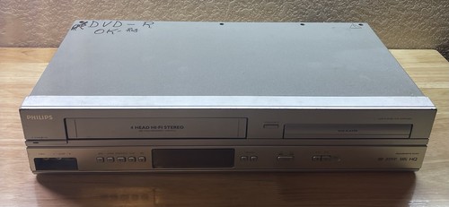 Philips dvp3345v dvd vcr - philips,