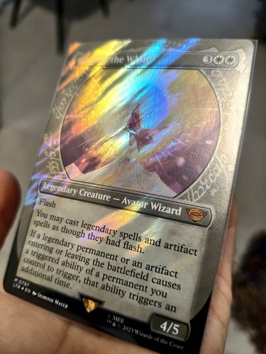 Gandalf magia bianca mtg - gandalf,