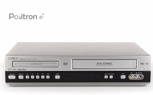 Philips dvd755vr combinazione - philips,