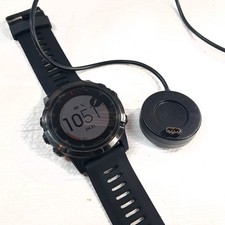 Garmin Fenix 5X Plus Sapphire ultimate orologio GPS multisport mappatura nero 51 mm