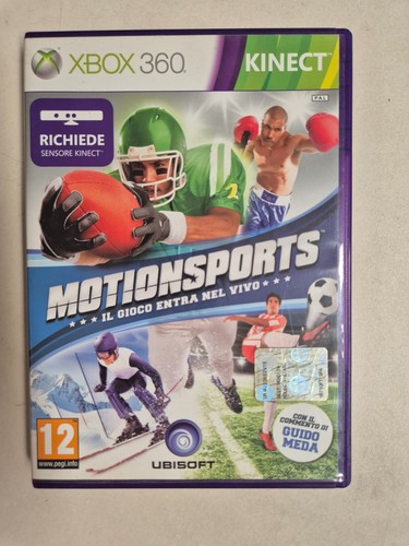 Motionsports kinect xbox - motionsports,