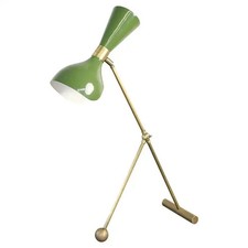 Lampada da tavolo vintage