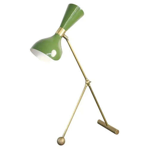 Lampada tavolo vintage - da,