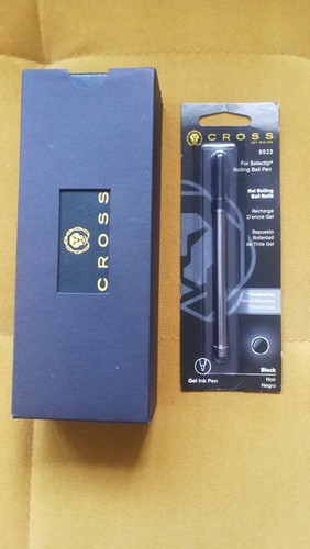Cross apogee black lacquer - cross,