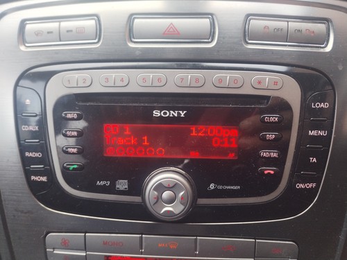 Ford mondeo mk4 galaxy - mk4, smax
