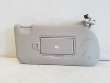 Visiera parasole destra Nissan