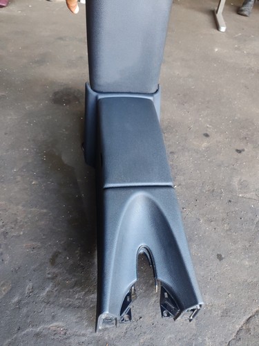 Bracciolo console centrale