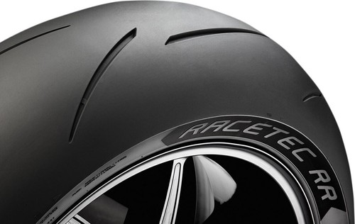 Metzeler racetec rr - metzeler,