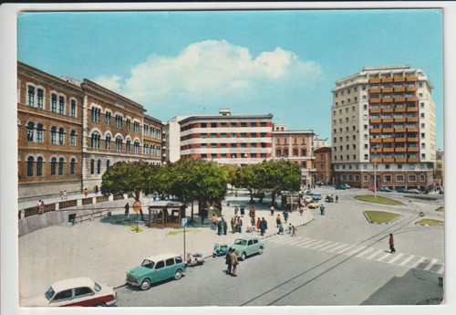 1962 vecchia cartolina - 1962, di