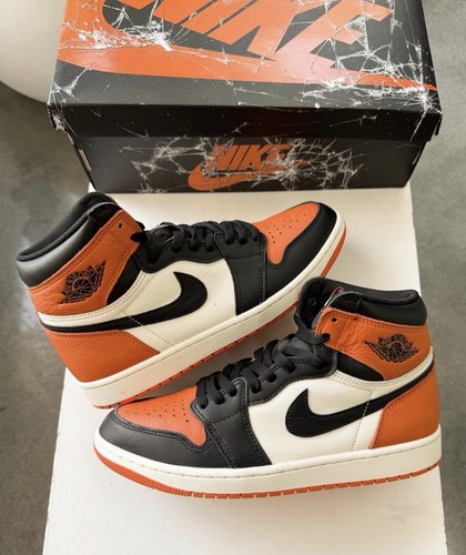 Nike jordan high shattered - jordan, 1