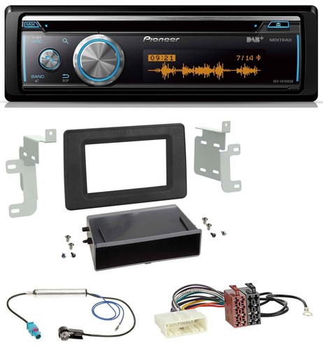 Pioneer mp3 dab usb - pioneer,