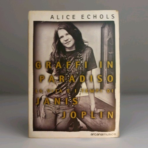 Alice echols graffi - alice, in
