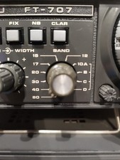 Manopole yaesu 707 - yaesu, ft-707