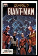 Giant-Man #1 fumetto Marvel 2021