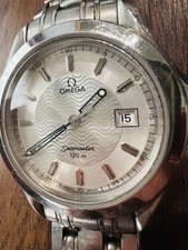 Omega Seamaster 120m Quarzo