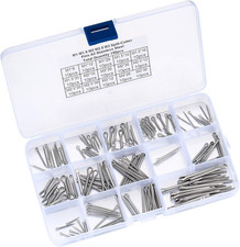 150 Pz Coppiglie Spaccate