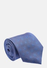 Cravatta Uomo Blu Elegante
