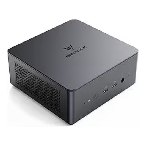 Minisforum um790 pro mini - mini, pc