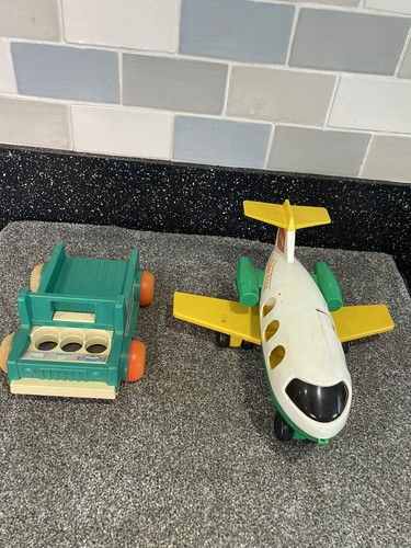 Vintage fisher price little - fisher,