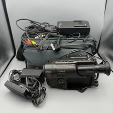 Videocamera Canon UC8Hi HI-8
