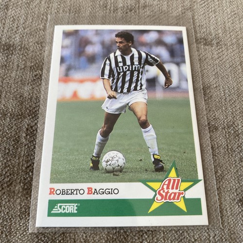 Roberto baggio score 1991 - baggio,