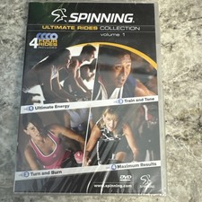 Spinning Ultimate Rides