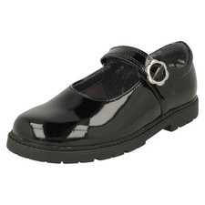 Scarpe Mary Jane Con Fibbia