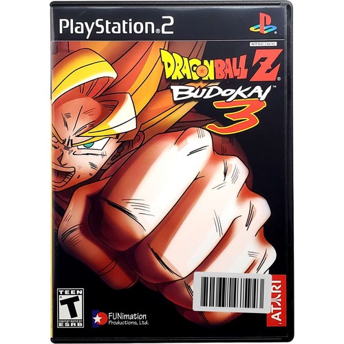 Dragon ball budokai sony - budokai,