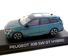 Peugeot 308 SW GT Ibrido 2021