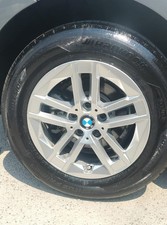 Set 4 cerchi in lega BMW 16''  7JX16  ET41    +  Gomme Hankook Ventus 205/65/R16