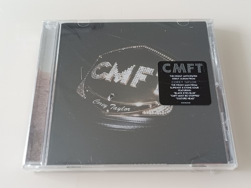 Cmft corey taylor cd - corey,