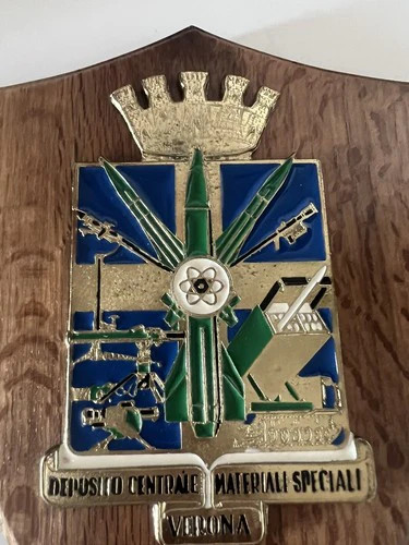 Crest militare deposito - crest,