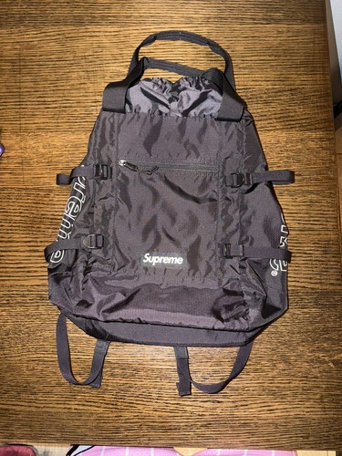 Supreme ss19 zaino tote - ss19,