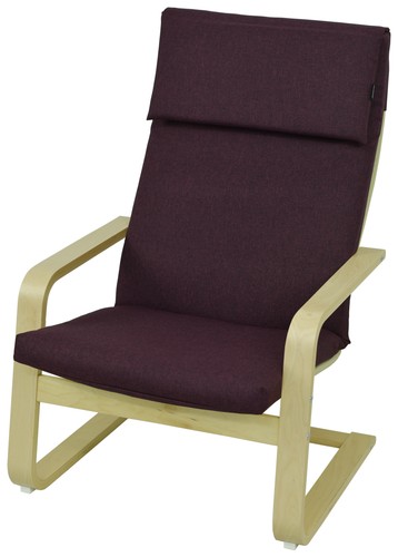 Cuscino imbottito ikea poäng - cuscino,