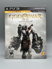 God of War III Collection Sony