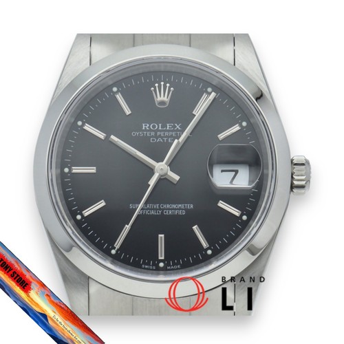 Rolex oyster perpetual date - rolex,
