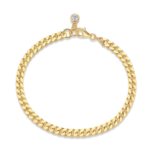 Bracciale lusso s925 - bracciale, in