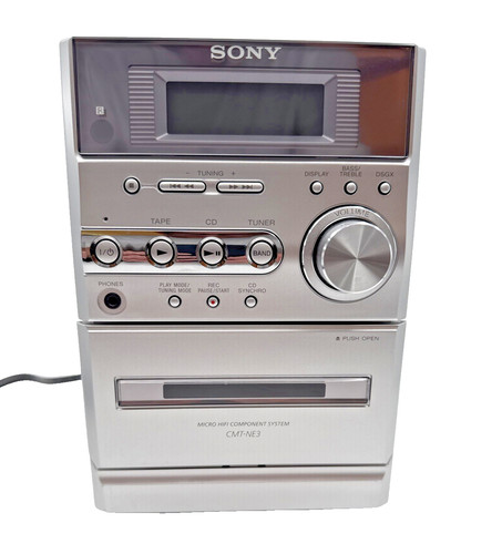 Sony cmt ne3 micro - micro, radio