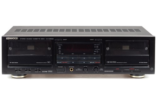 Kenwood w8020 doppio - kx-w8020,